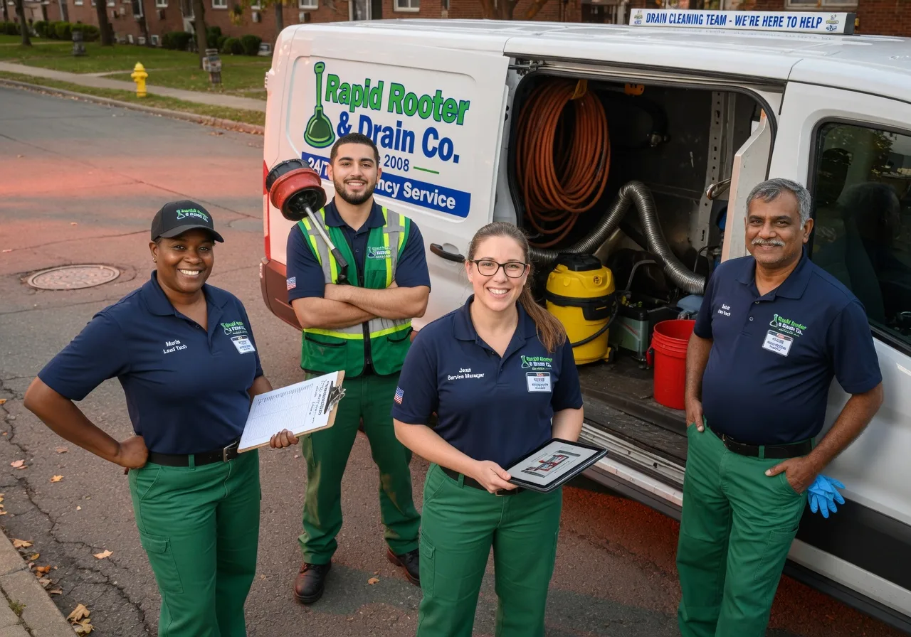 Drain Cleaning company in Croswell, MI