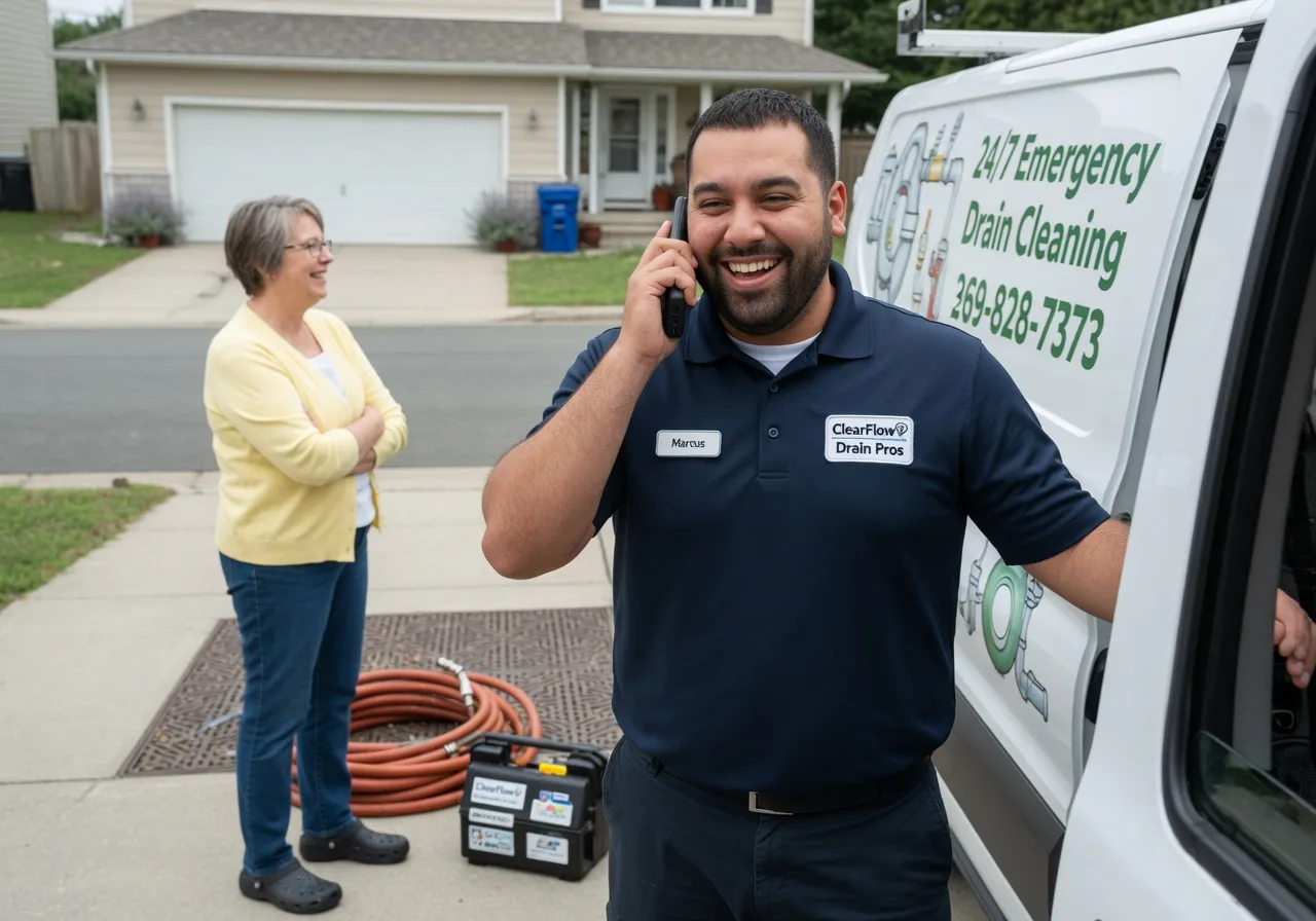 Drain Cleaning Croswell, MI FAQs